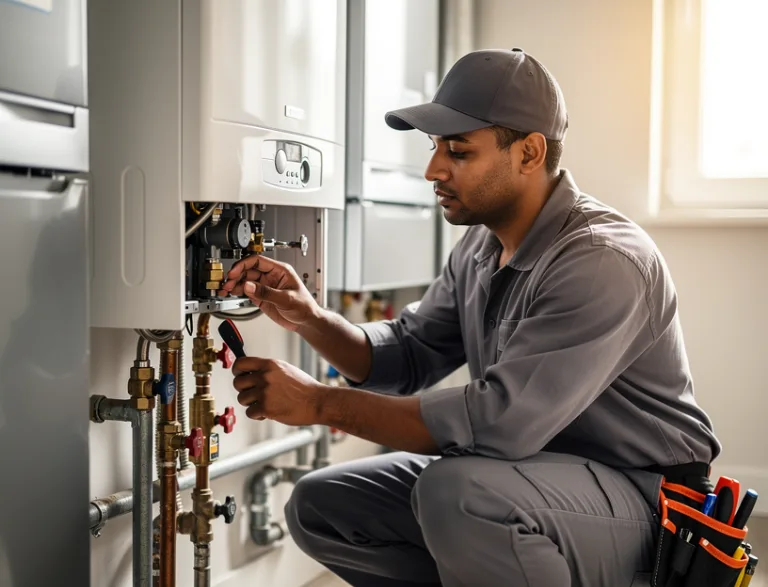 Gas Boiler Repair Prince Edward